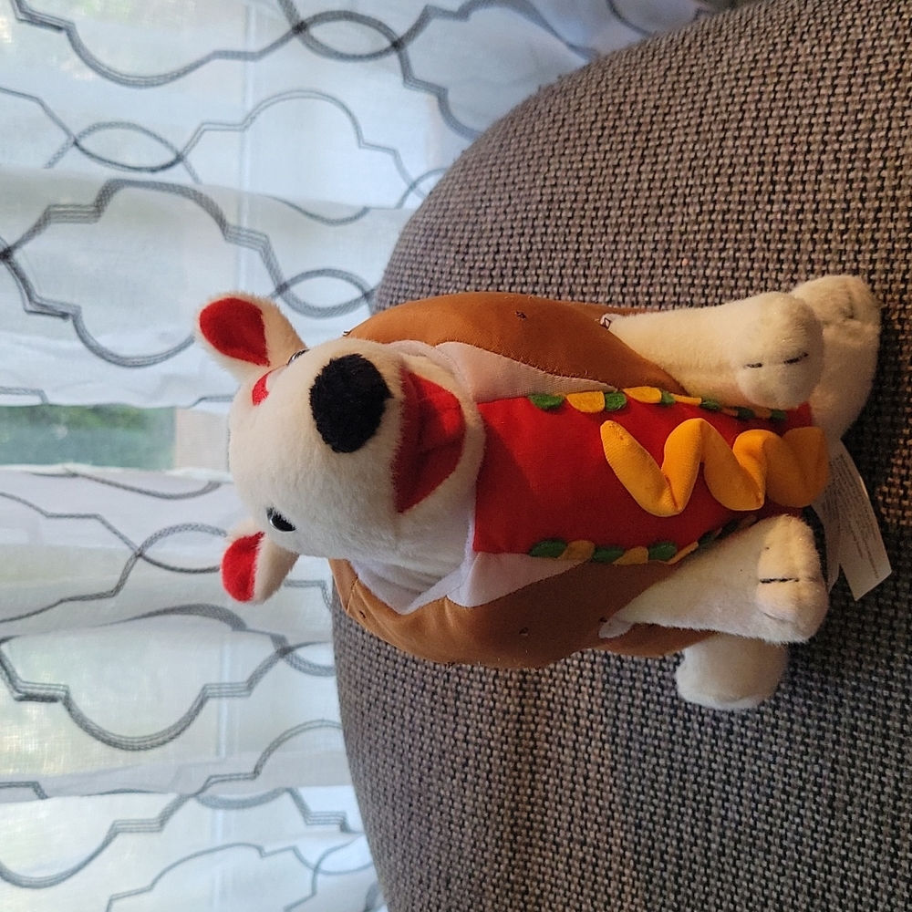 Target dog